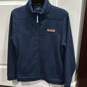 NWOT Boys Vineyard Vines Jacket
